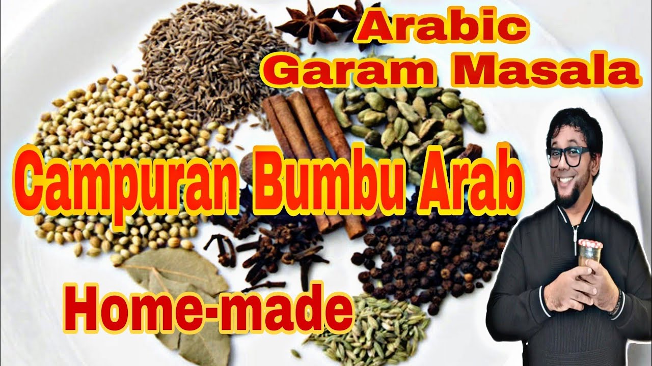 Bumbu Arab || Arabic Garam Masala