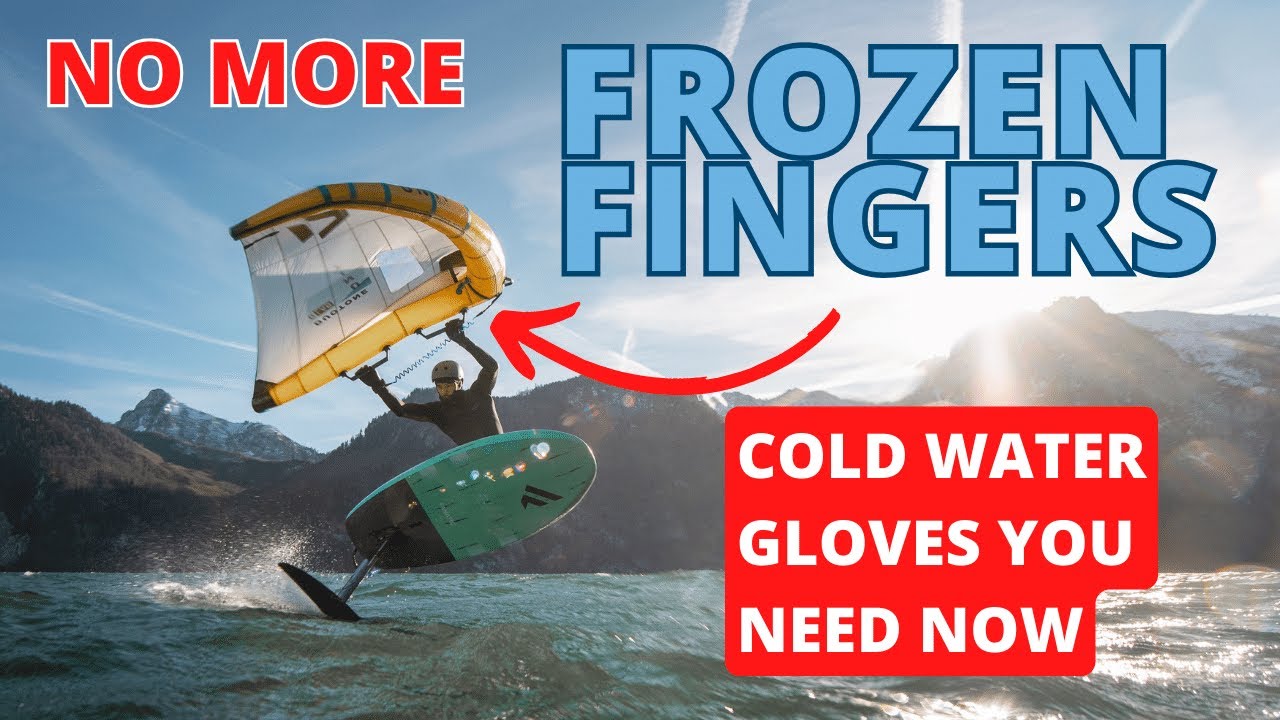 Fix your Frozen Fingers | Cold Water Glove Review
