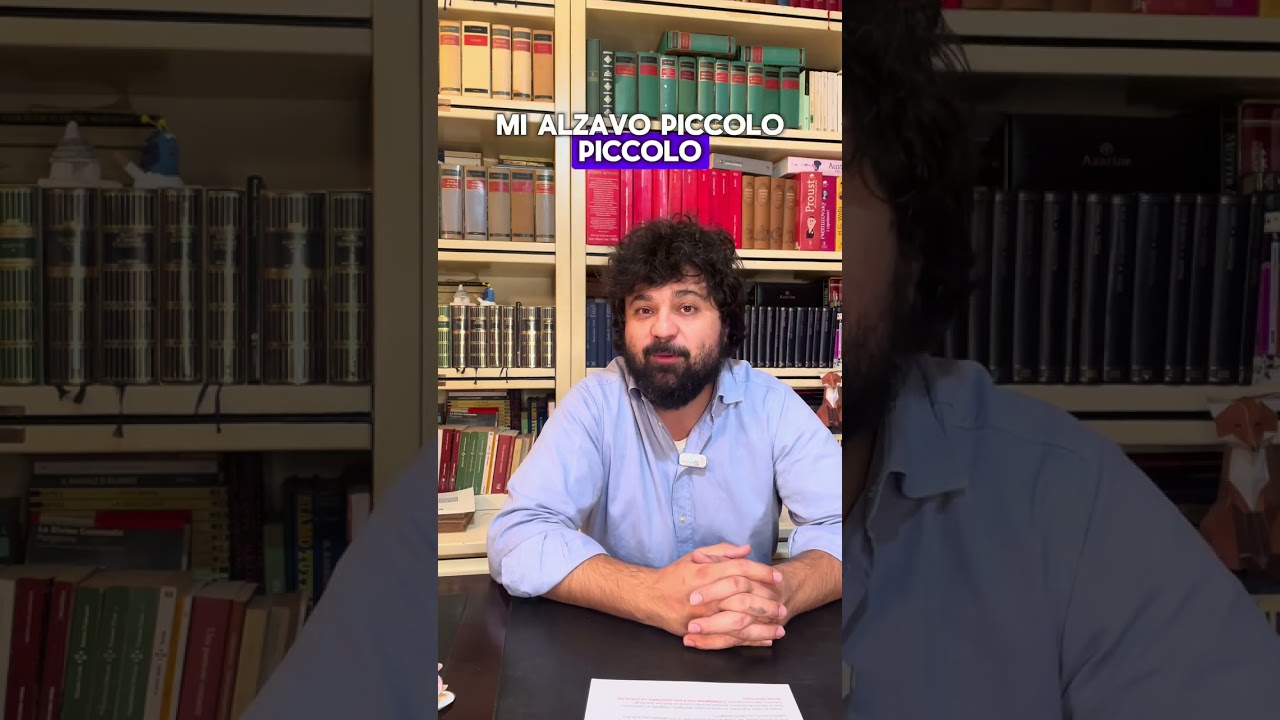 Stiamo diventando ogni lustro più stupidi (vecchio video)