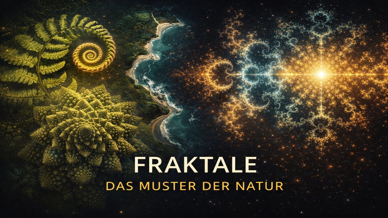 Fraktale - Das Muster der Natur