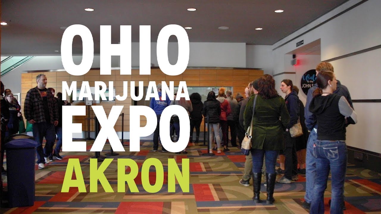 Akron Marijuana Expo 2019 Highlights