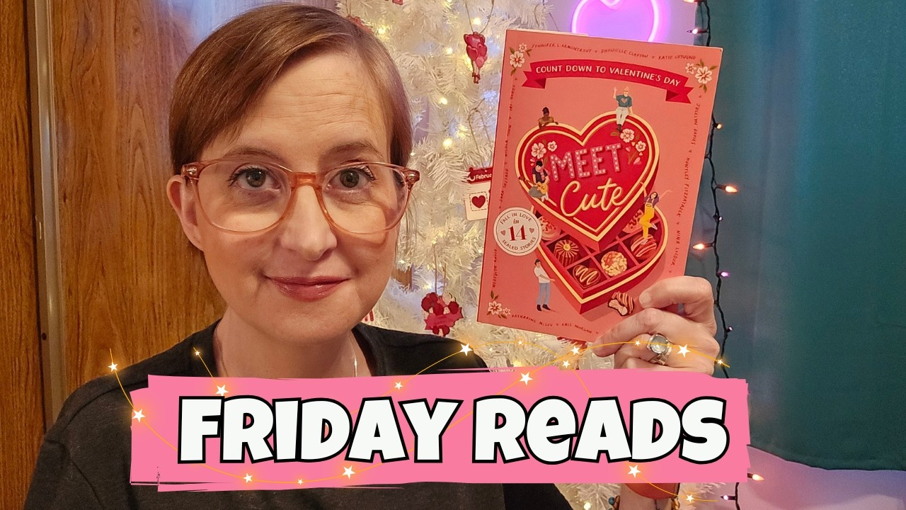 Чтение по пятницам 🩷 13 февраля 2026 г.