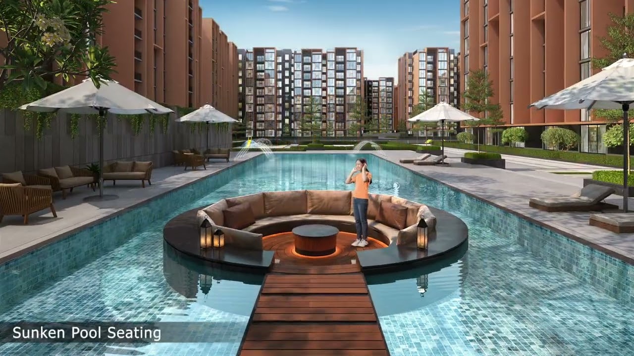 Casagrand HolaChennai  - Walkthrough