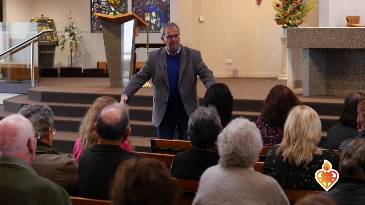 David Wells - Joy of the Gospel
