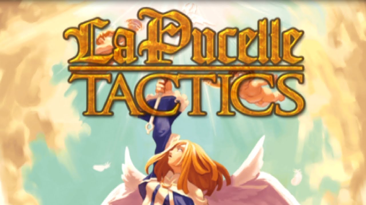 La Pucelle: Tactics Cutscenes (PS2 Edition) Game Movie 1080p