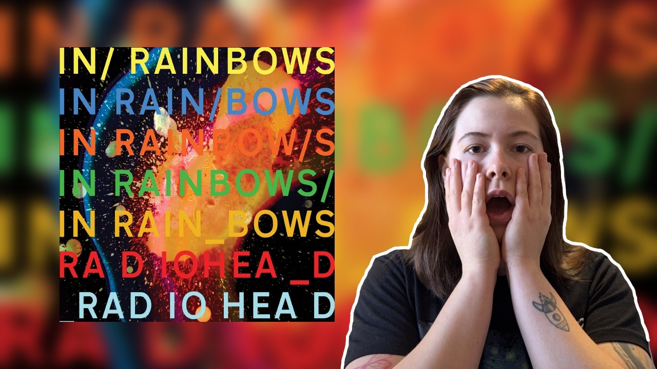 Radiohead- In Rainbows Reaction