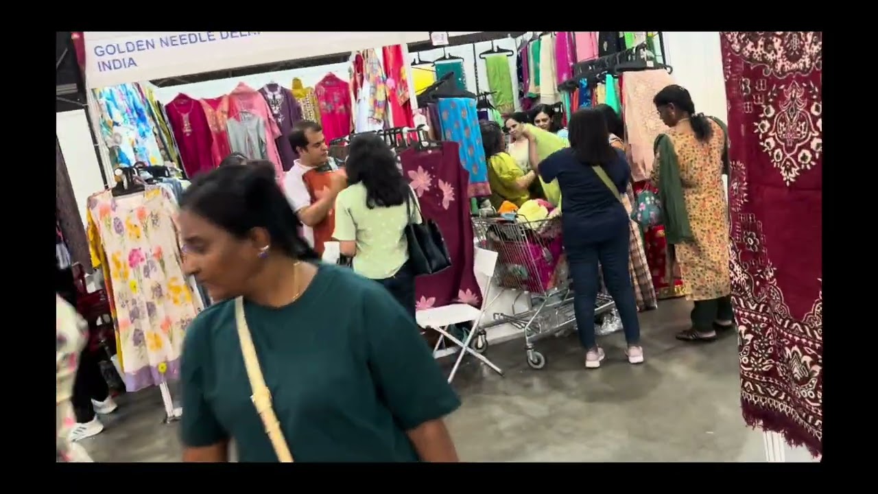 Zak Salaam India Expo 2026 🇮🇳 Ramadan Special | Hari Raya & Tamil New Year Shopping @Singapore EXPO