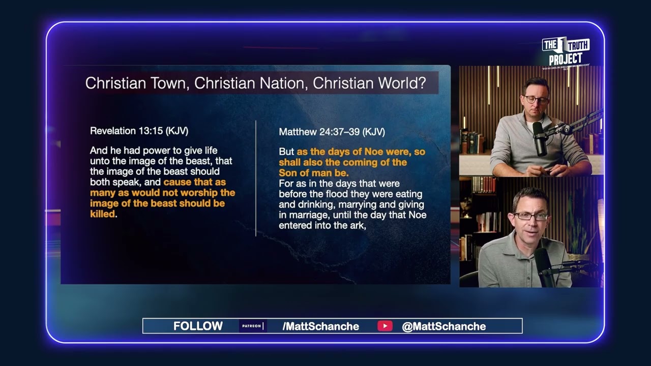 There is No Biblical Justification for the False System of Christianity