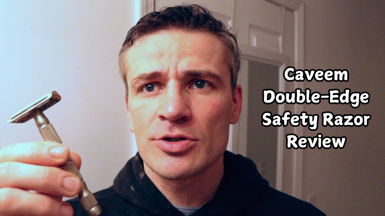 Caveem Double-Edge Safety Razor | Review