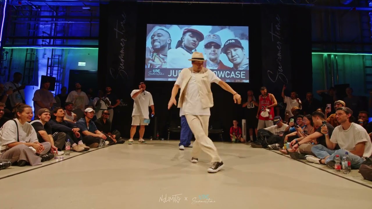 Popping Judge Demo- Kite & Poppin C-LBC Summertime