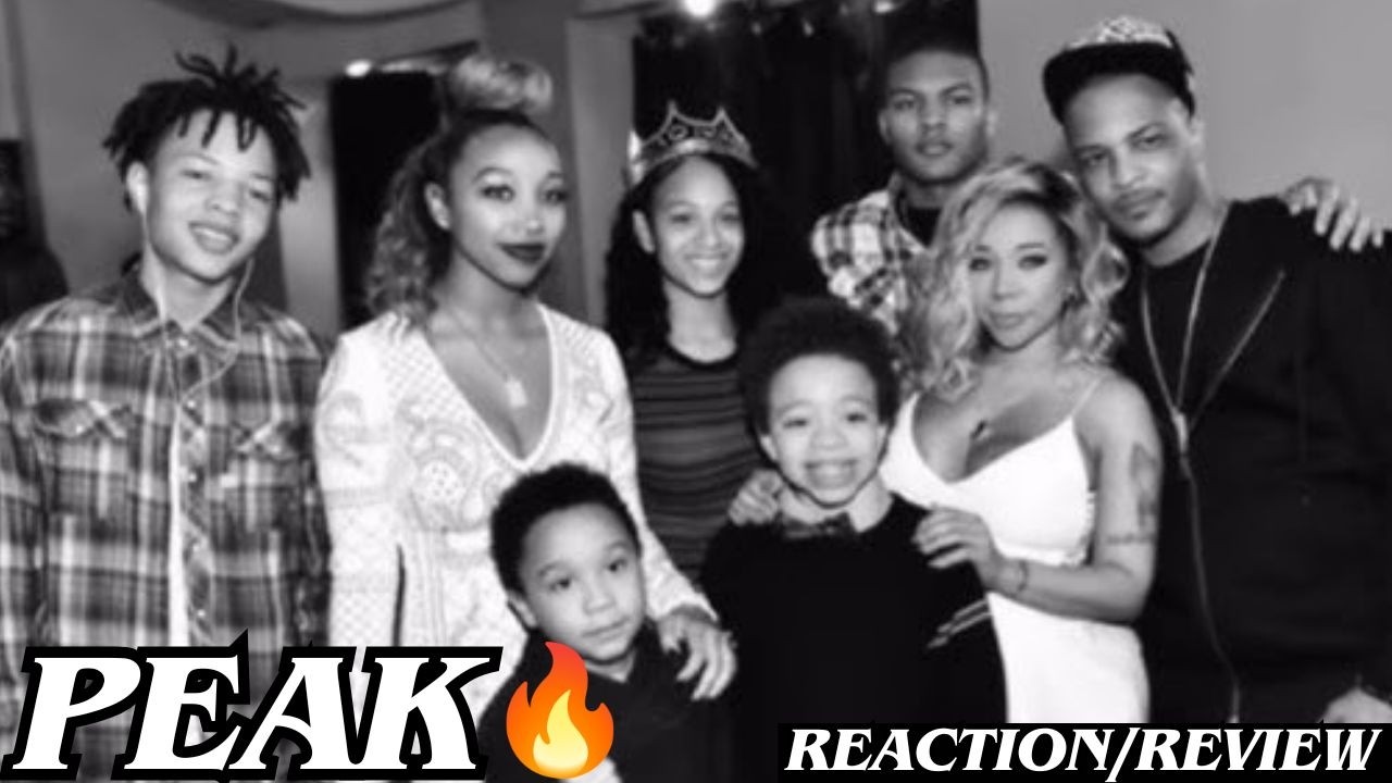 WE COOKING WITH GREASE! T.I. – Trauma Bond | Full Audio REACTION/REVIEW