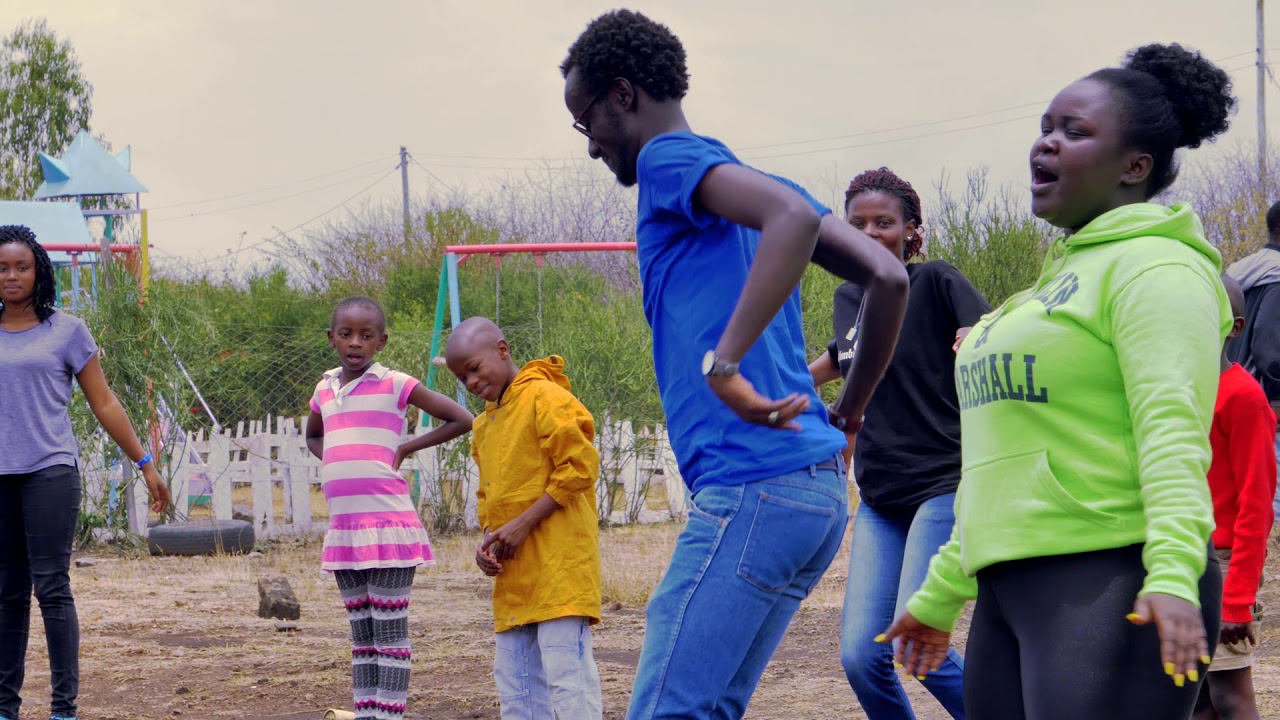 Twende Twende Initiative (Happy Life Children's Home visit)