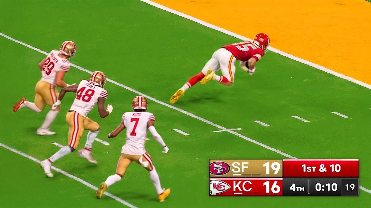 20 Ridiculous Last Minute NFL Moments..