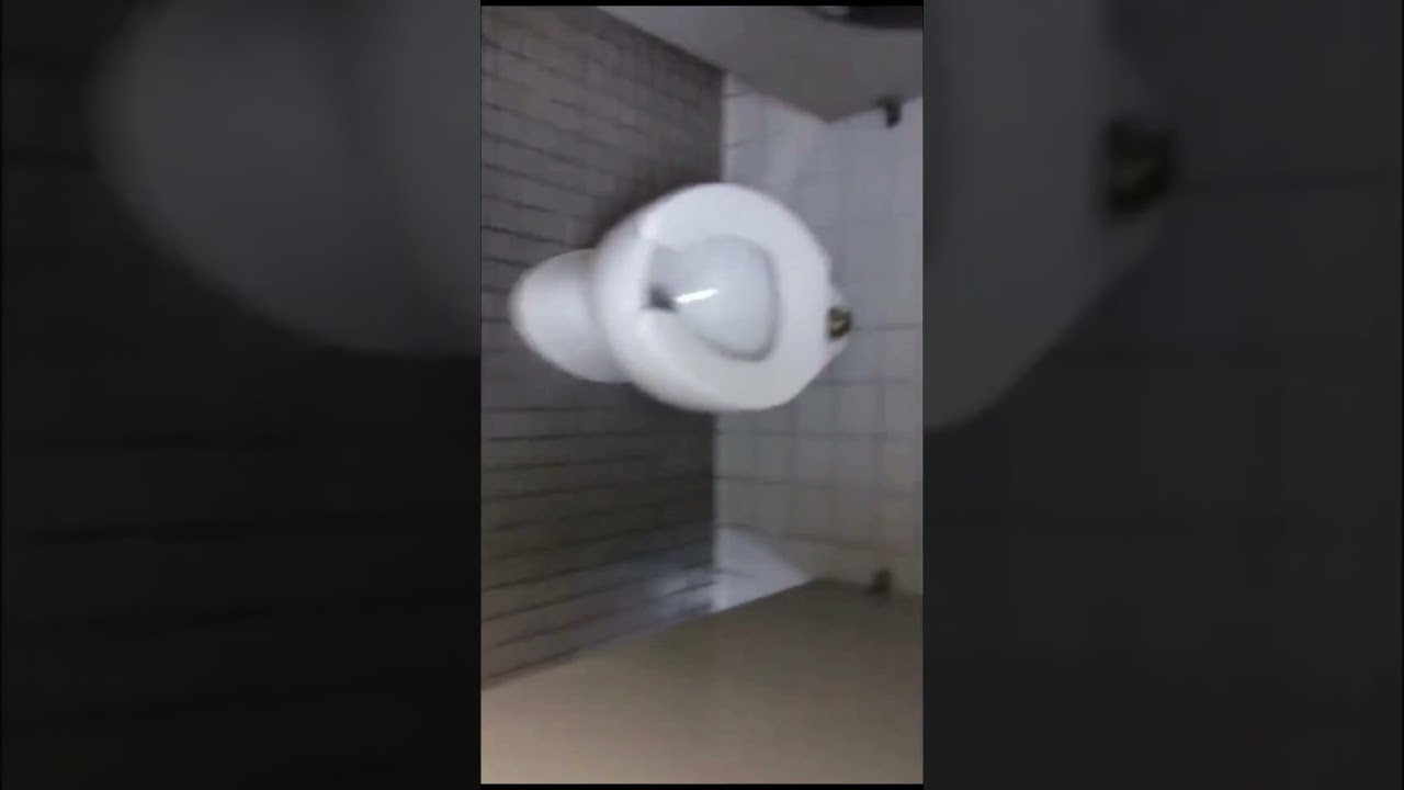 Flushometer Valve Type Toilet #plumbing #bathroomfixtures #howtoplumbing
