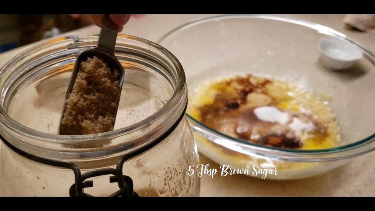 Banana Bread (kids)