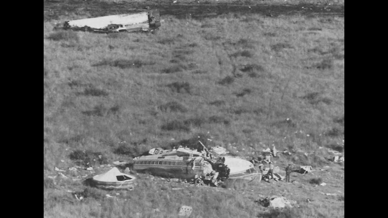 The Ten Deadliest Air Crashes of 1968