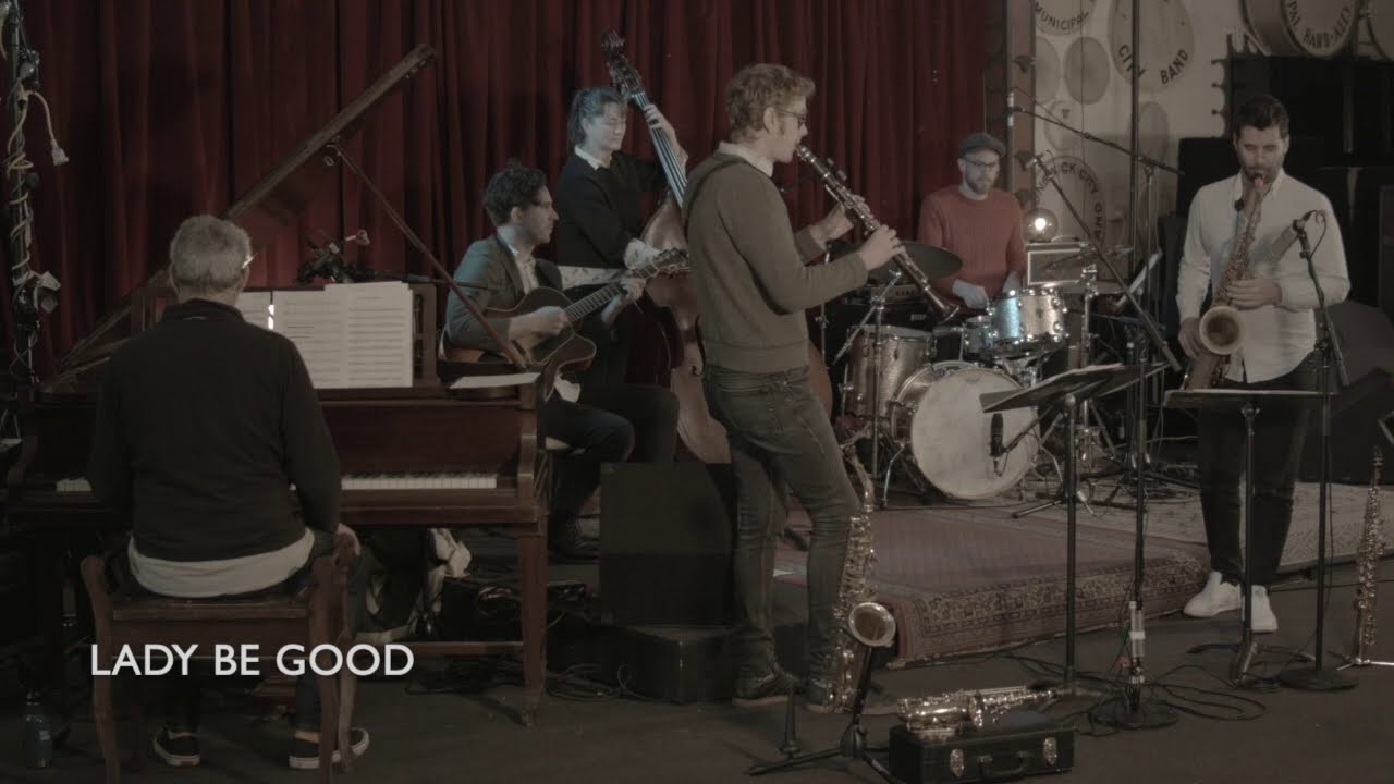 George Gershwin: Lady Be Good - Jazz Clarinet