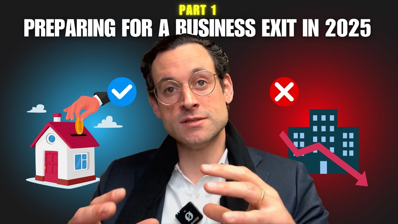 Preparing for a Business Exit in 2025