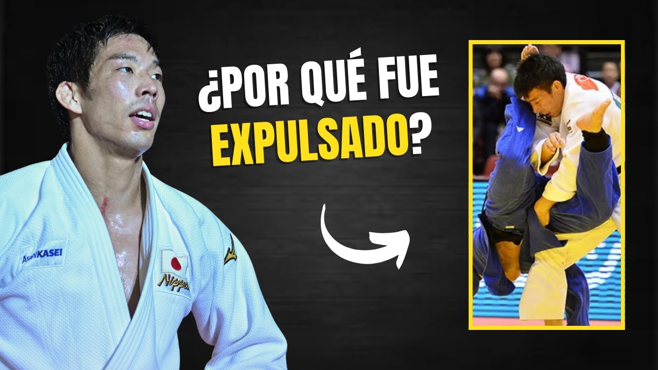 Esta es la derrota más amarga de Takanori Nagase