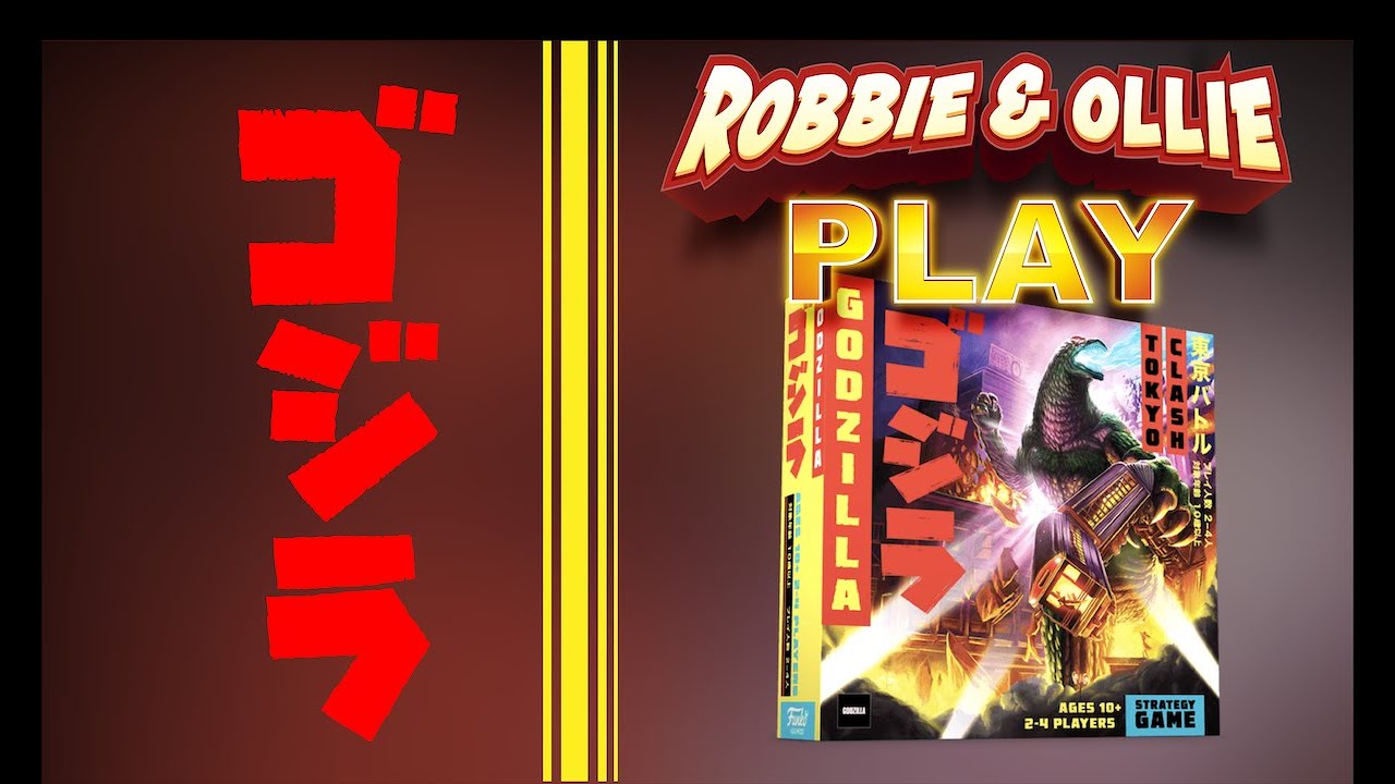 Godzilla Tokyo Clash Playthrough and How to Play