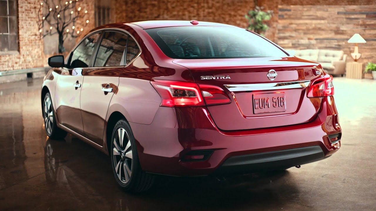 The New 2016 Nissan Sentra - Overview