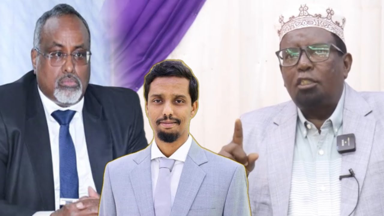 Gudoomiyaha Golaha Bad baado Bulsho Nabadoon Abaabul oo ujawaabay Waare iyo Dhabancad