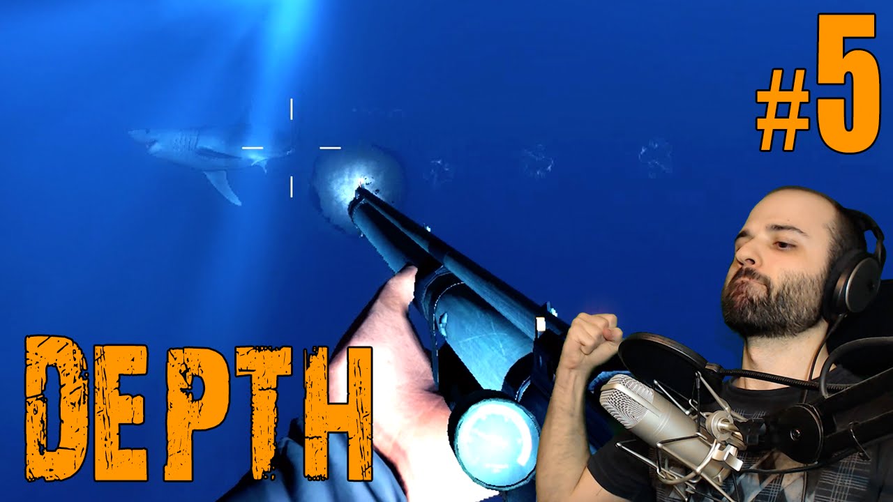 Depth #5 | VICTORIA :D | Gameplay Español