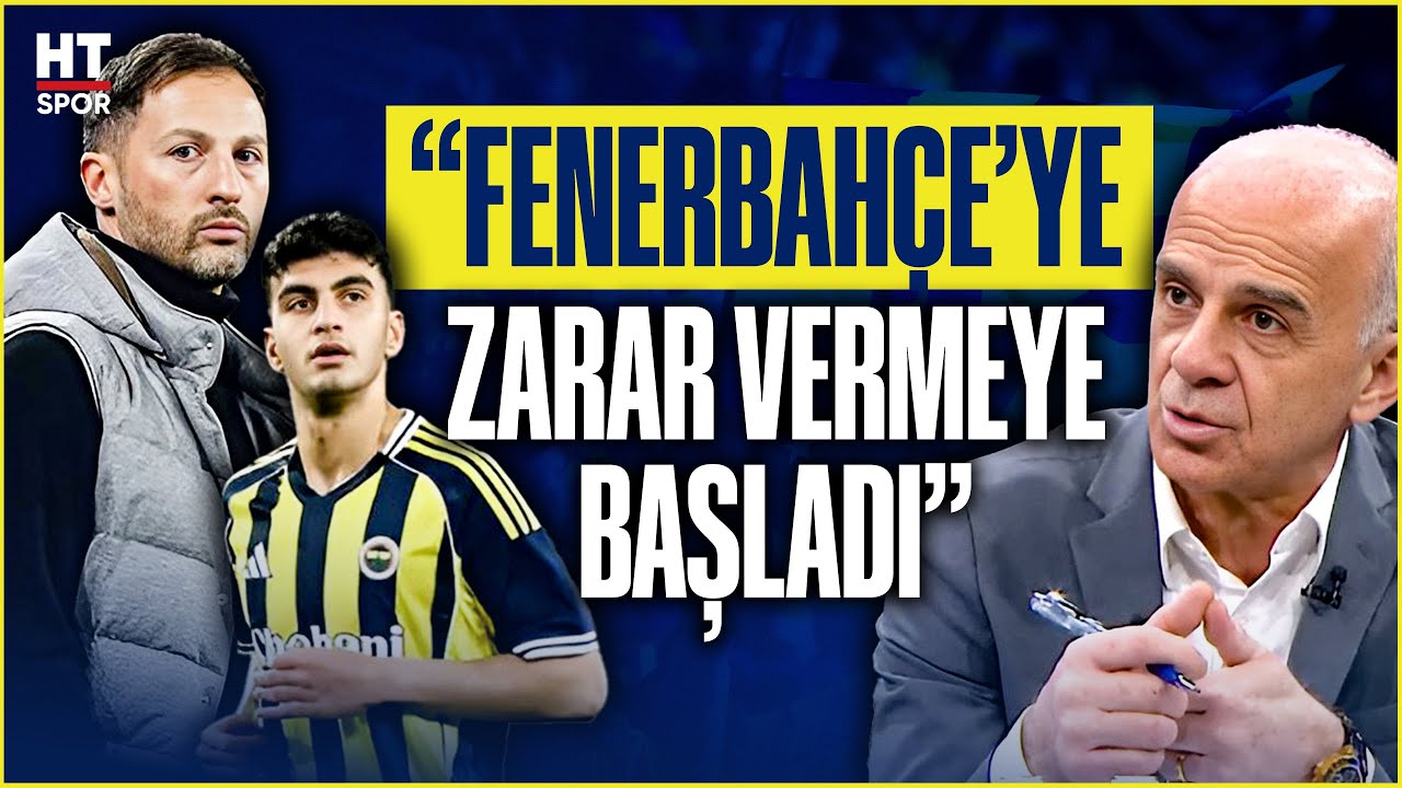Oğuz Çetin, Fenerbahçe’deki form düşüşünü yorumladı: “Sebep Yiğit Efe değil...”