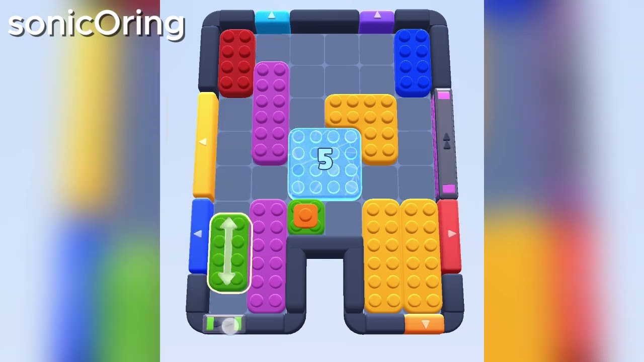 Color Block Jam Level 304