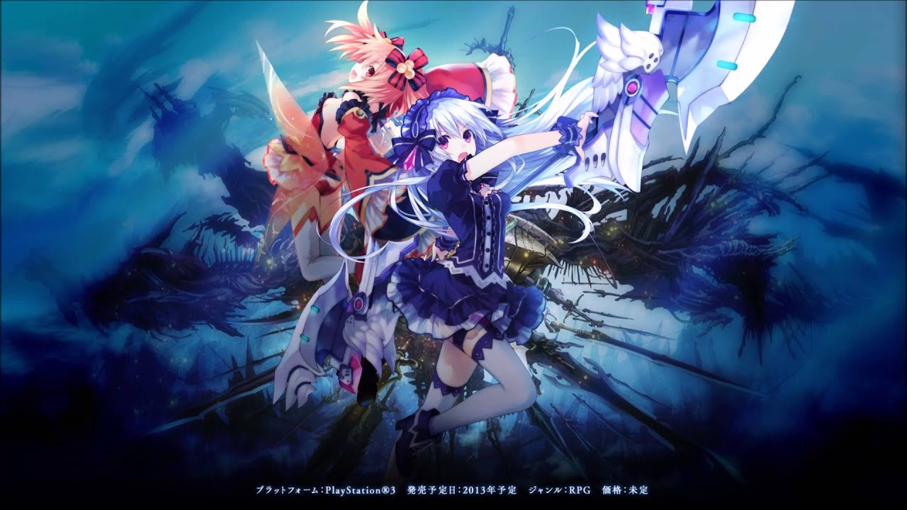 (Nightcore) Wasteland - 10 Years