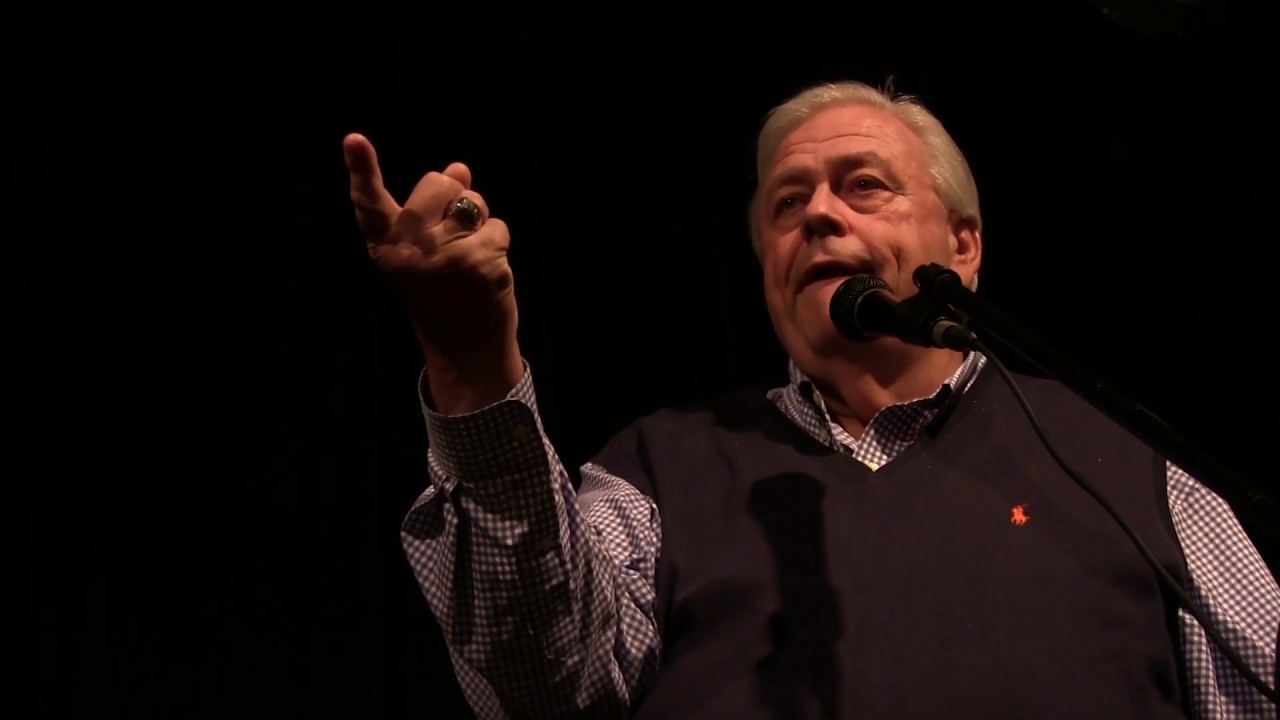 Jim Lavender 11 14 18