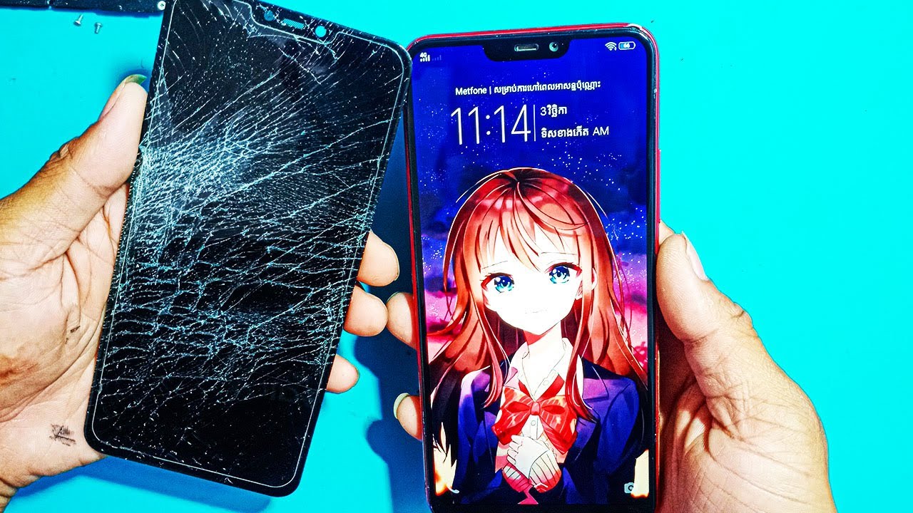 Vivo Y85 LCD Replacement || How to Open Vivo Y85 Back panel & Disassembly?