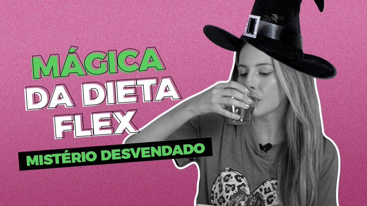 Aula sobre Macros e Dieta Flexível