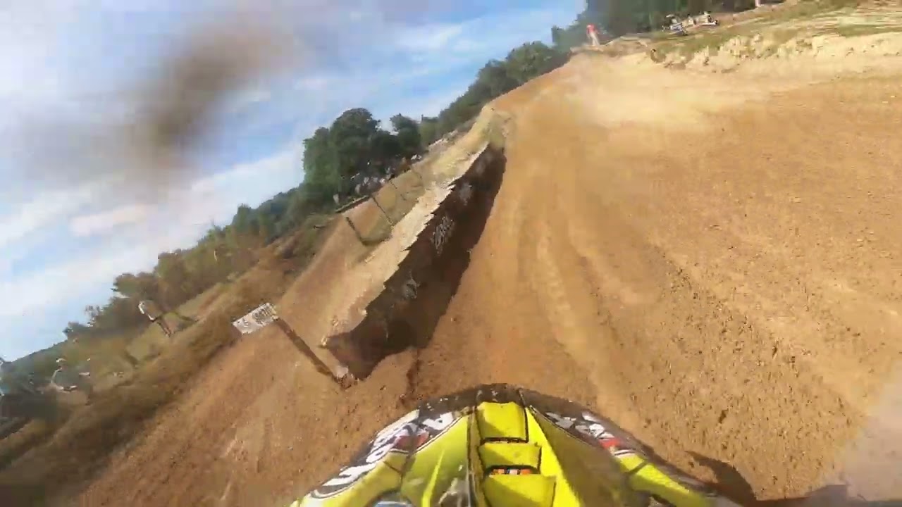 GoPro : Harry SEEL 2025 Moto 1 Mx Masterkids