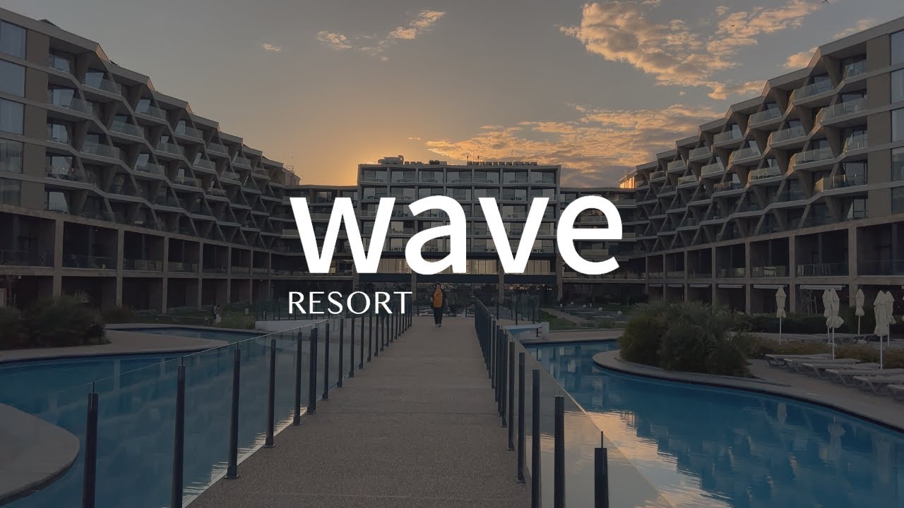 Wave Resort Bulgaria – A Cinematic Escape on the Black Sea Coast | Original Epic Music
