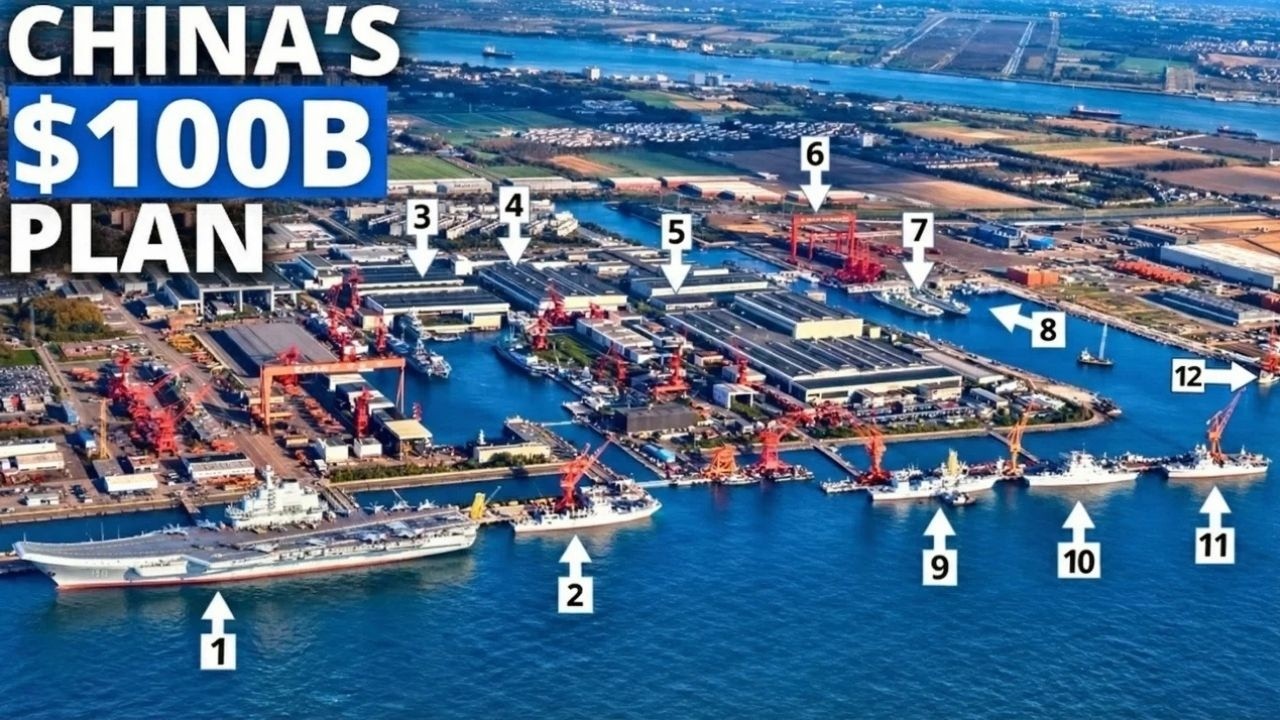 Why China Builds More Destroyers Than the U S  Navy Can Stop