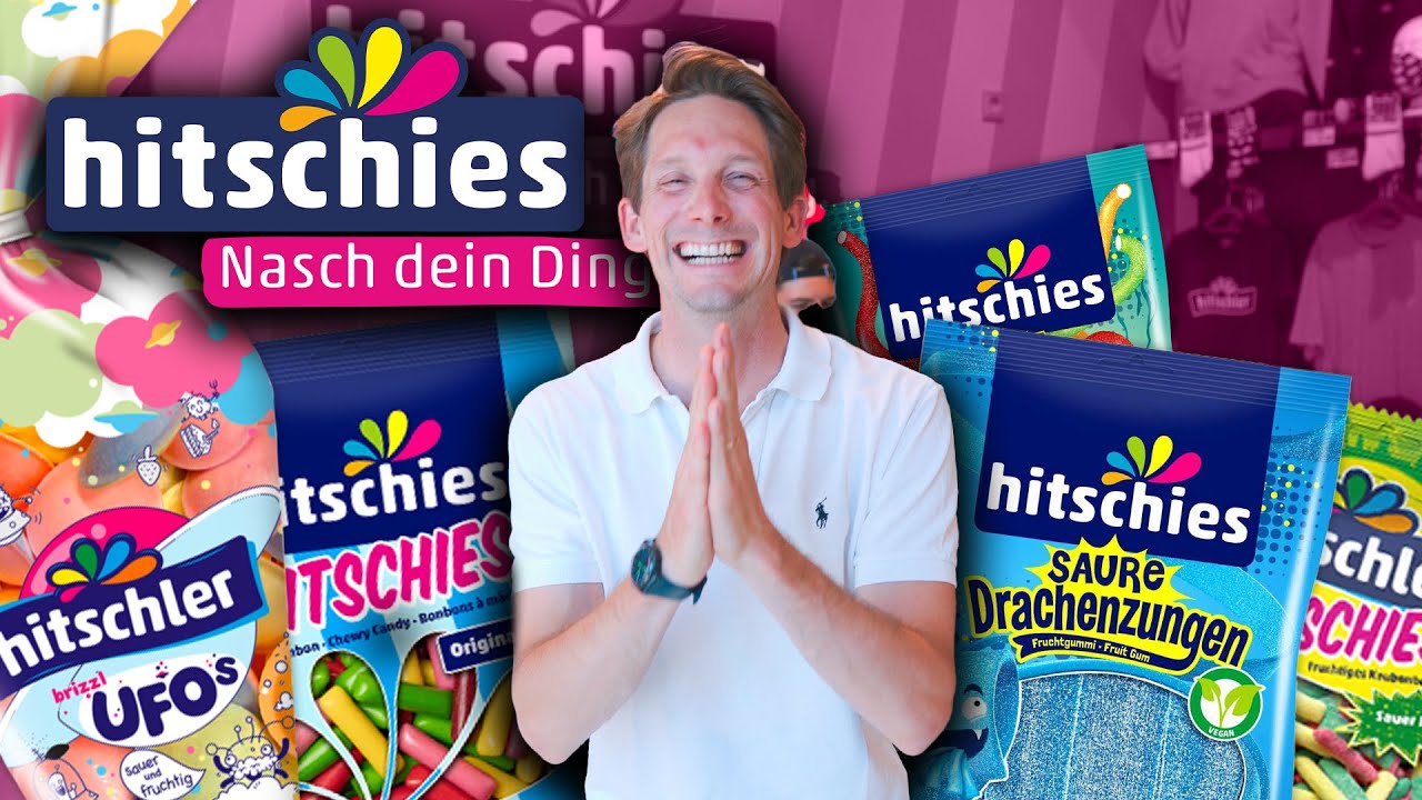 (Anzeige) Herzlich Willkommen bei hitschies! | Philip Hitschler // hitschies