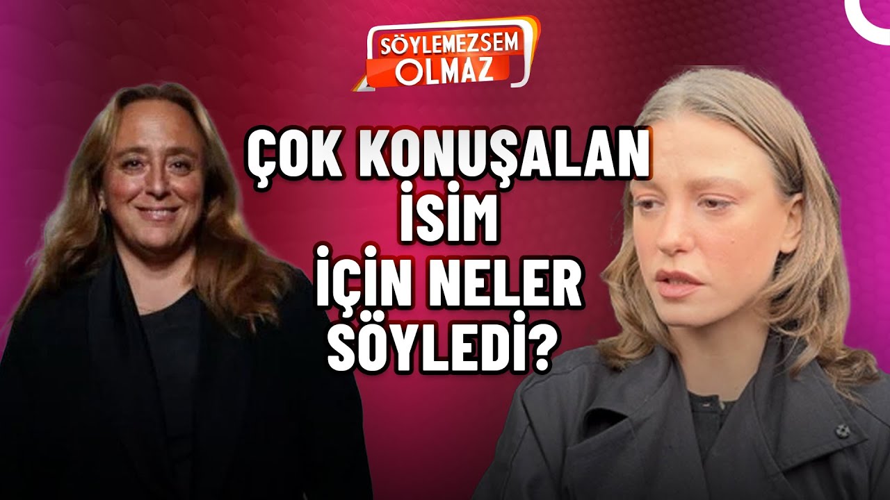 Dizi ve Film Sektörünü Karıştıran Olay!  | Söylemezsem Olmaz