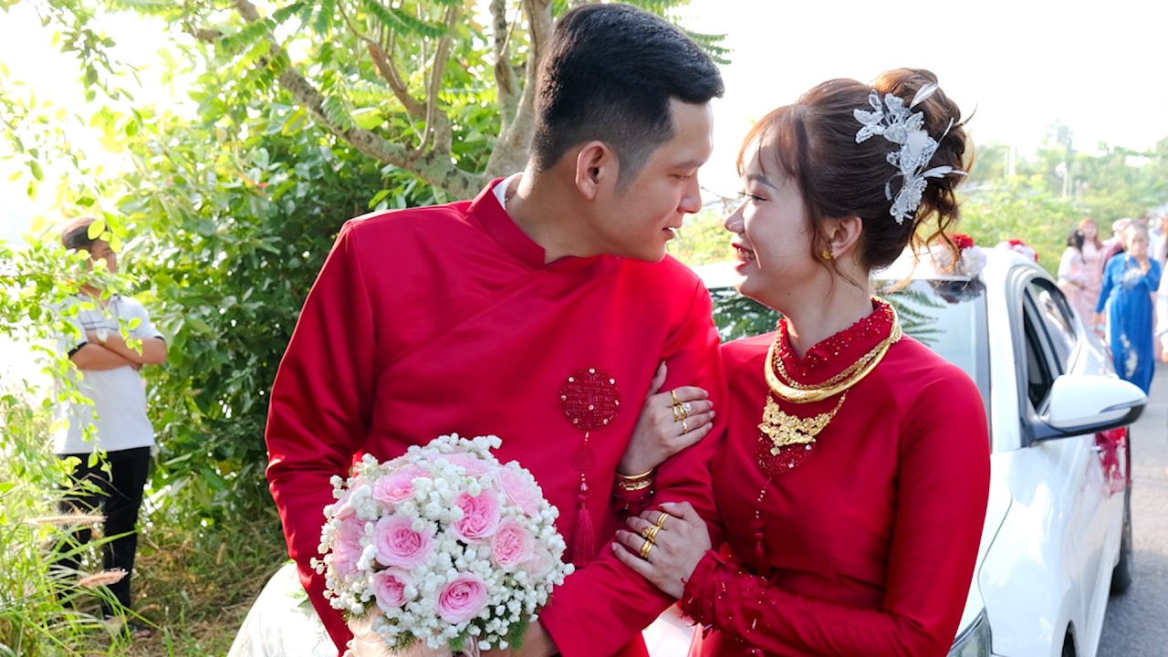 Lễ Tân Hôn | Nhật Trường & Thuý Vi 08.03.2026