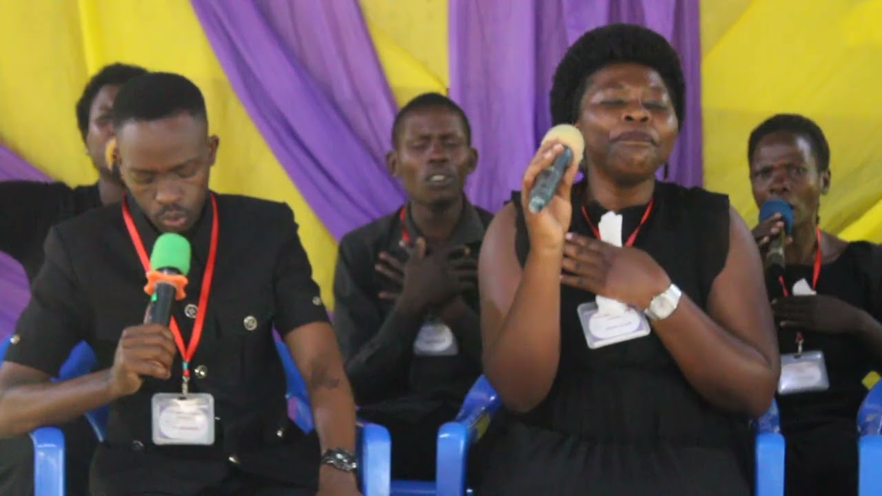 Ndy'owaawe Yesu-Kazo Miracle center church