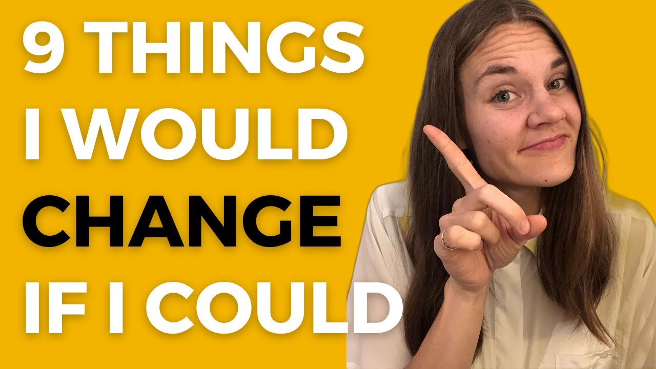 9 Parenting Regrets | I Wish I Would Have Known | Positive & Important Parenting Advice