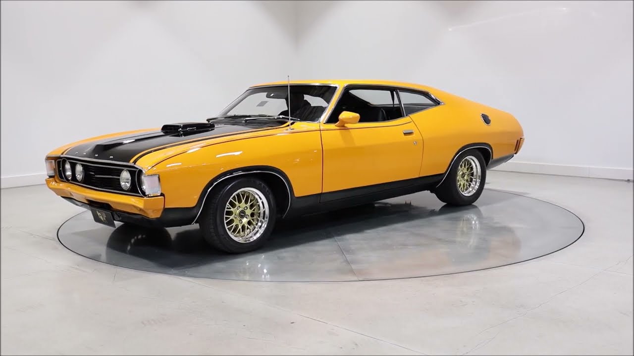 FOR SALE - 1972 Ford XA Fairmont Hardtop 393ci V8