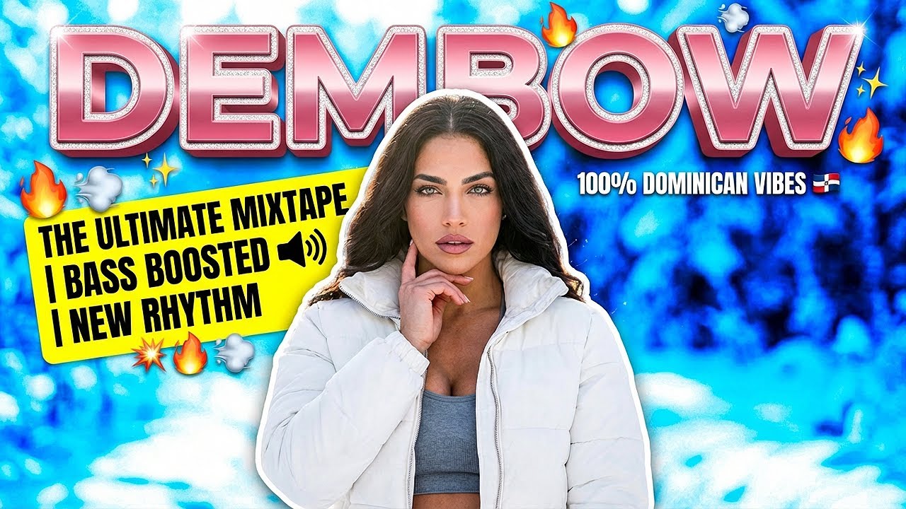 DEMBOW MIX 2026 🇩🇴 Lo Mejor de RD - Los Más Pegados (Bajo Mundo)