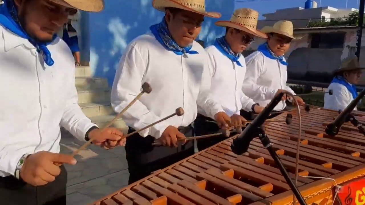 POPURRI DE ZAPATEADOS 