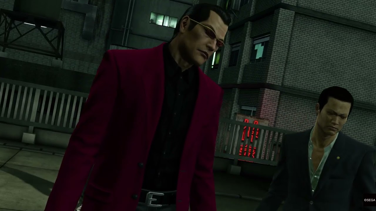 YAKUZA KIWAMI - Ultimate Battles 4: Yaku-Attack!