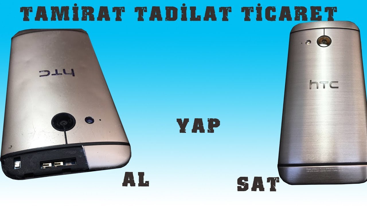 Tamirat Tadilat Ticaret ( Al Yap Sat )