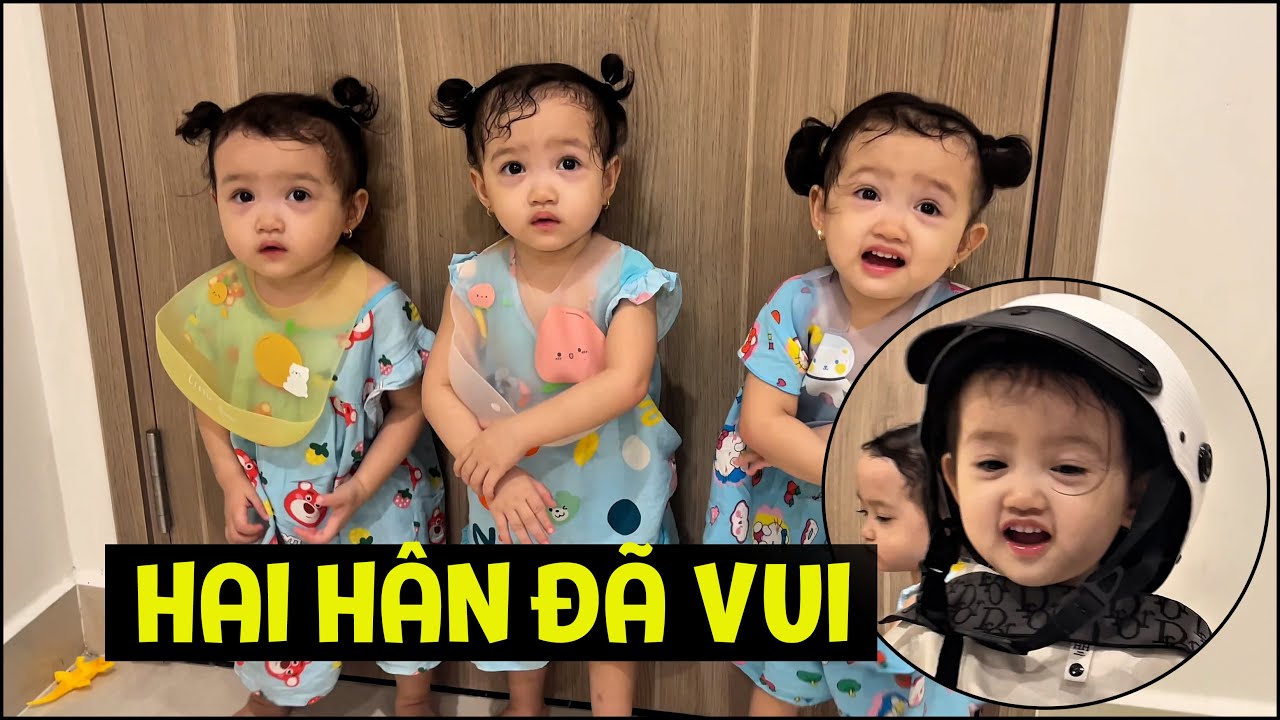 Mẹ Yến Nhi hóa thân cô giáo mầm non xử lý công bằng, Hai Hân đã vui trở lại | BA NÀNG TIÊN