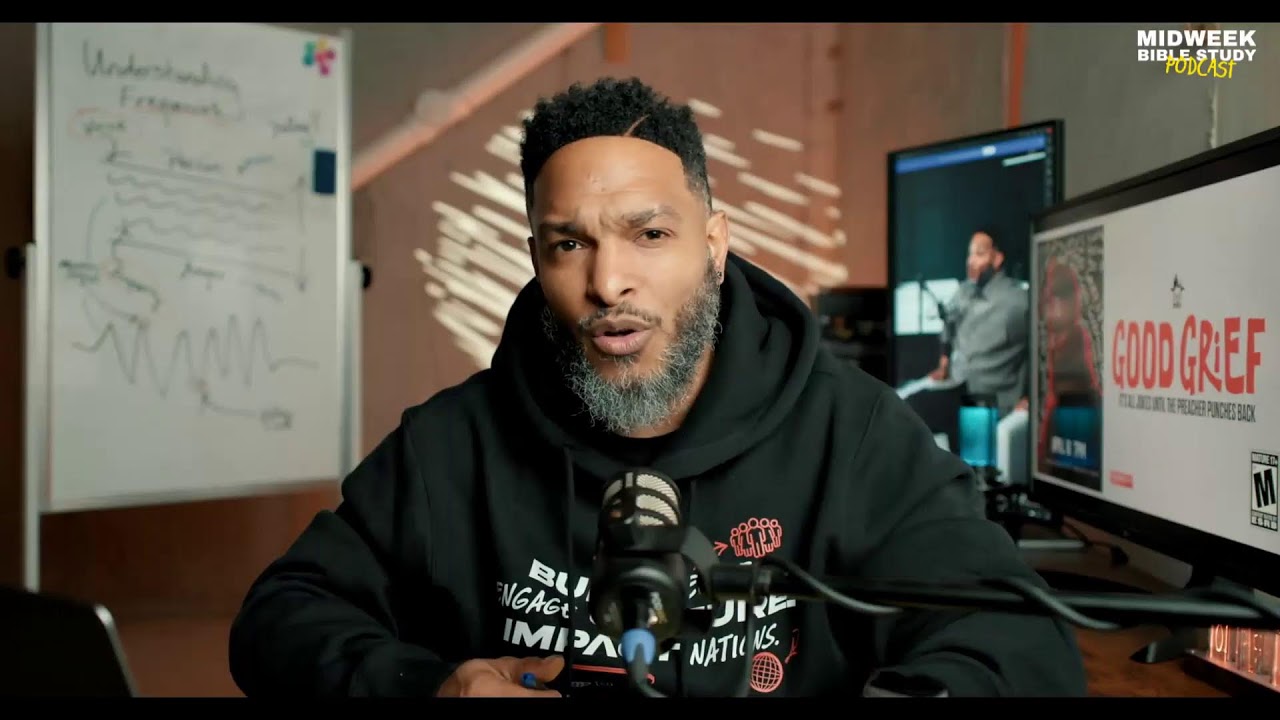 MIDWEEK BIBLE STUDY PODCST