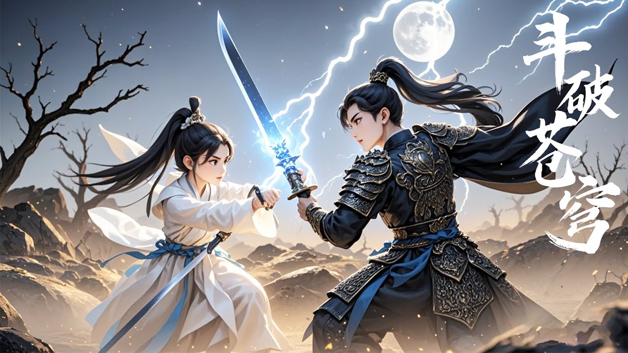 武侠玄幻电影 | 柔弱的小女孩竟然是隐藏高手，一招就制服功夫小子，为她所用！