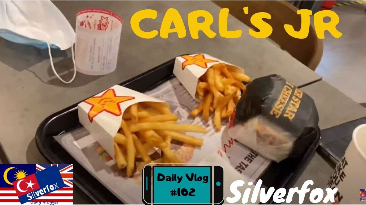 Carls Jr, The Mall, Mid Valley, Johor 🇲🇾